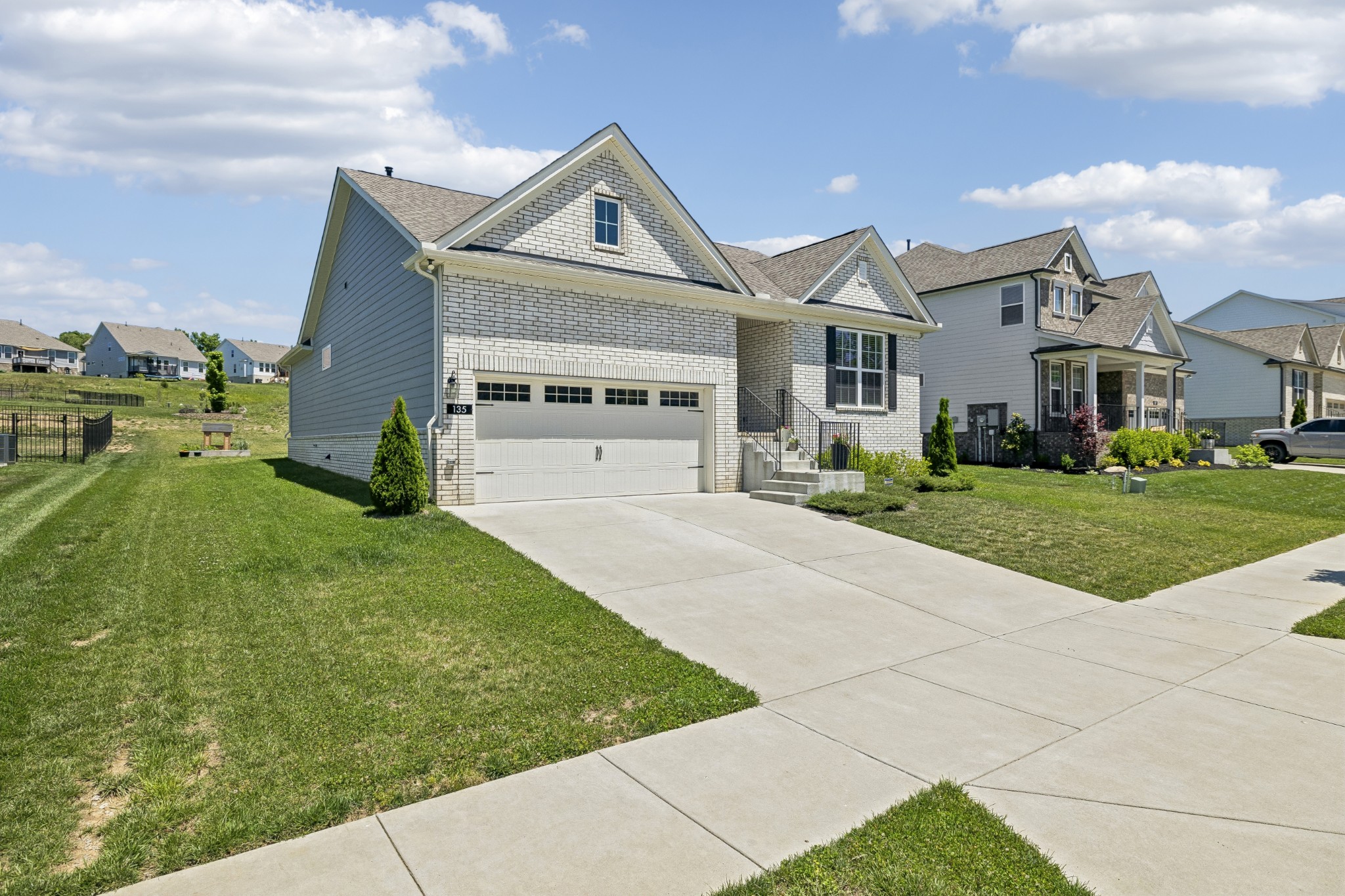 135 John T Alexander Boulevard Hendersonville TN 37075