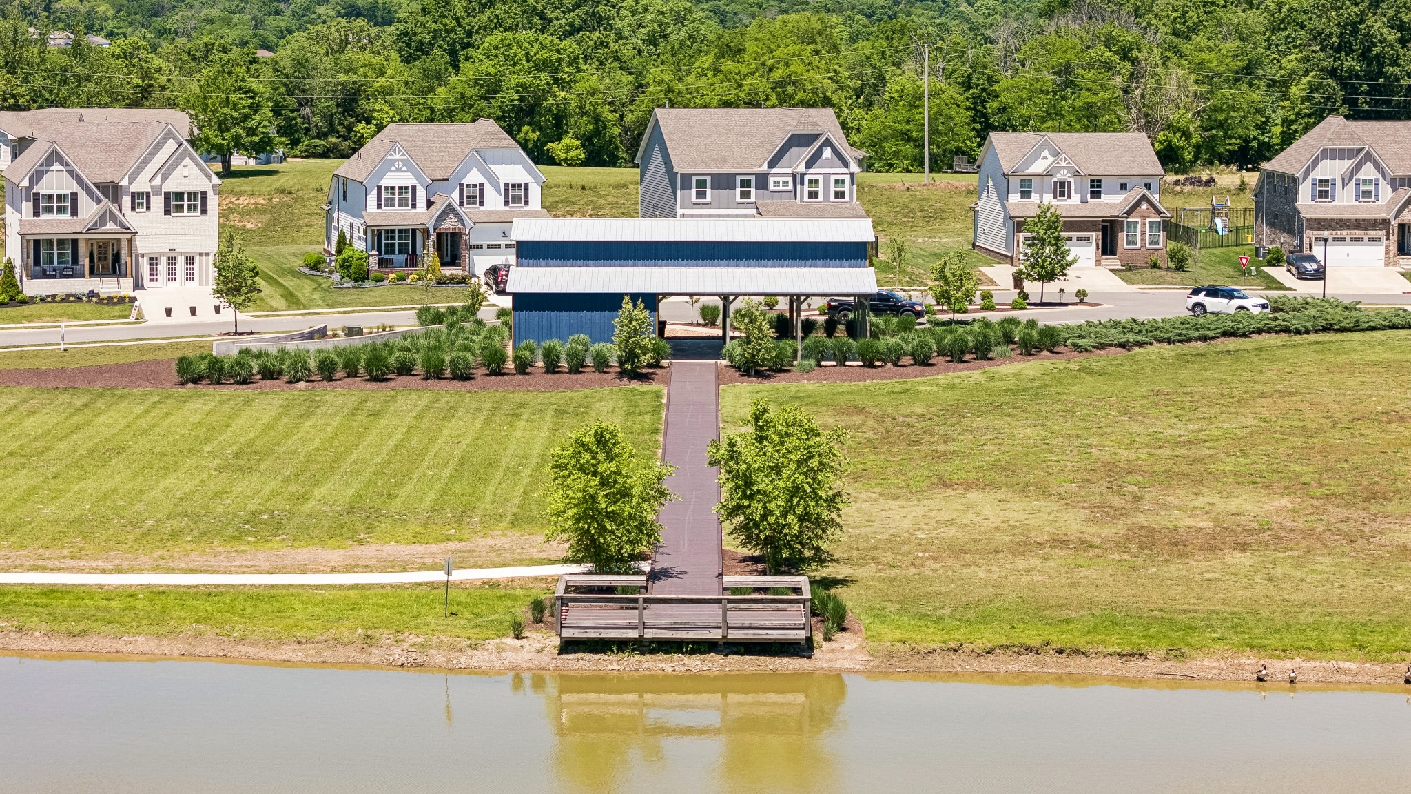 135 John T Alexander Boulevard Hendersonville TN 37075