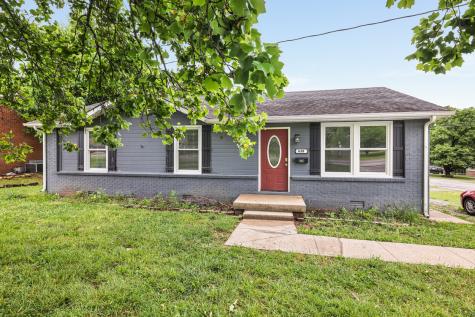 638 Lafayette Road Clarksville TN 37042