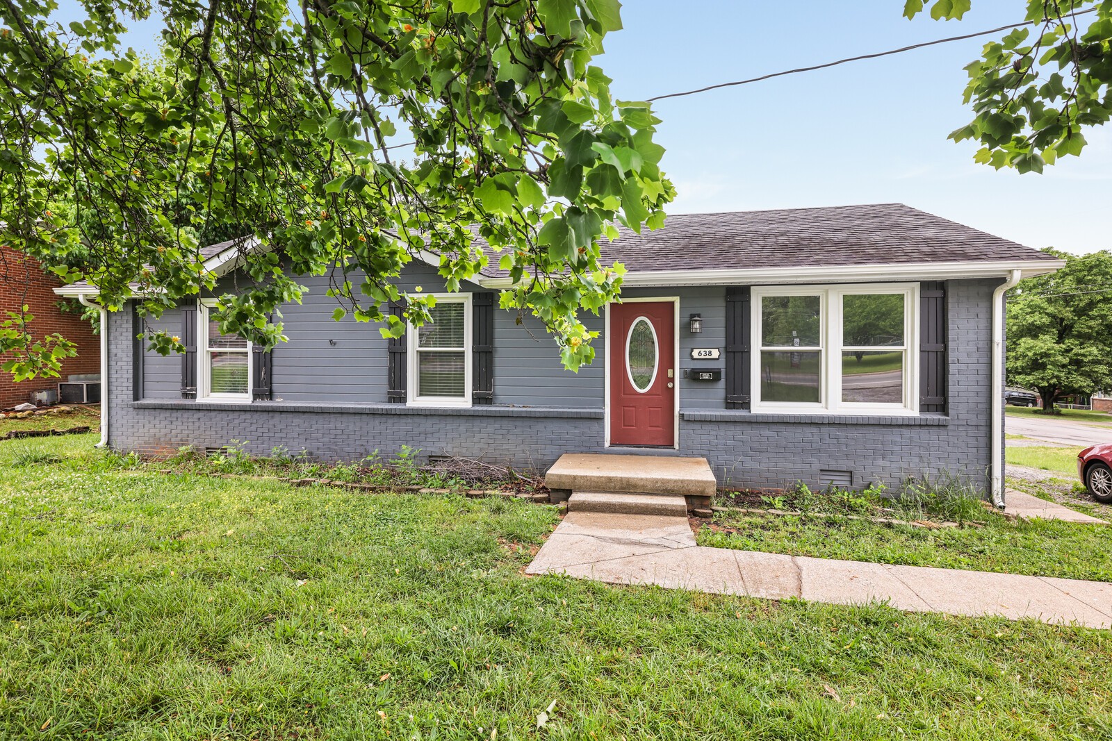 638 Lafayette Road Clarksville TN 37042