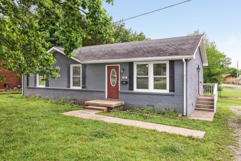 638 Lafayette Road Clarksville TN 37042