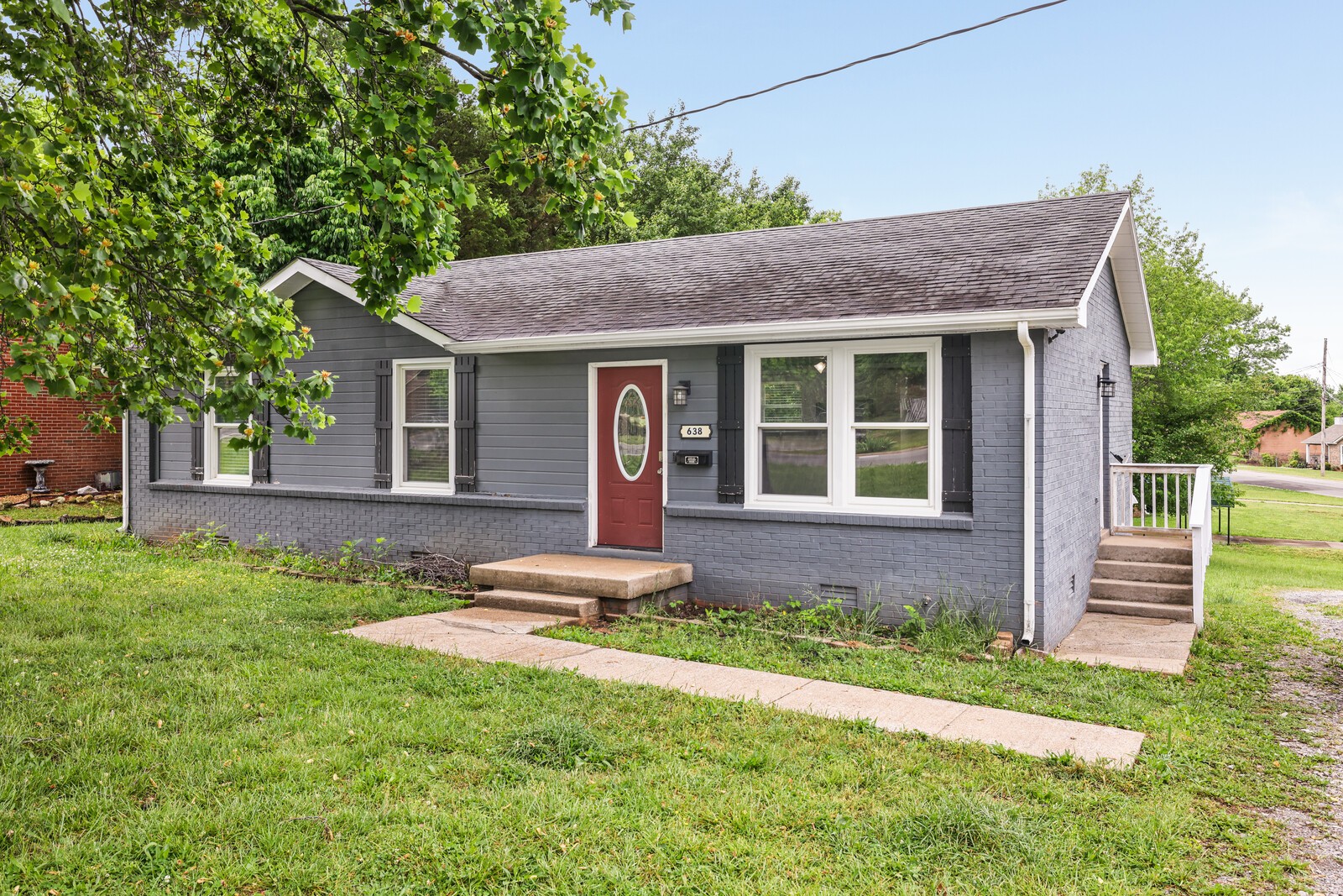 638 Lafayette Road Clarksville TN 37042