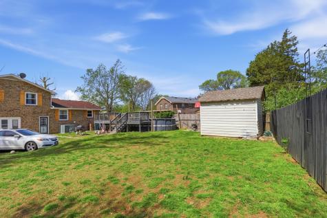 5140 Whitaker Drive Nashville TN 37211