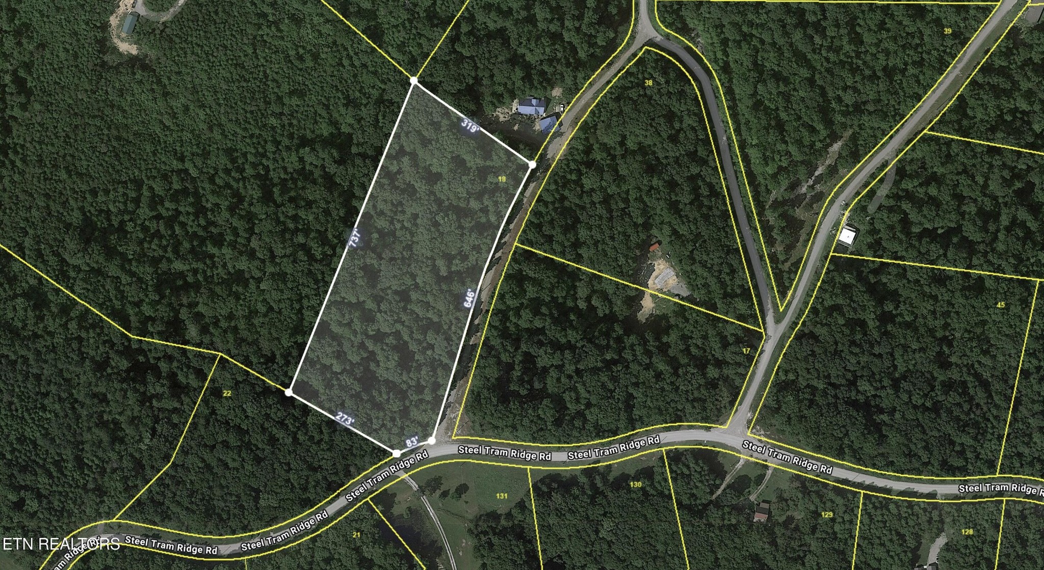 30135 Steel Tram Ridge Lane Crawford TN 38554