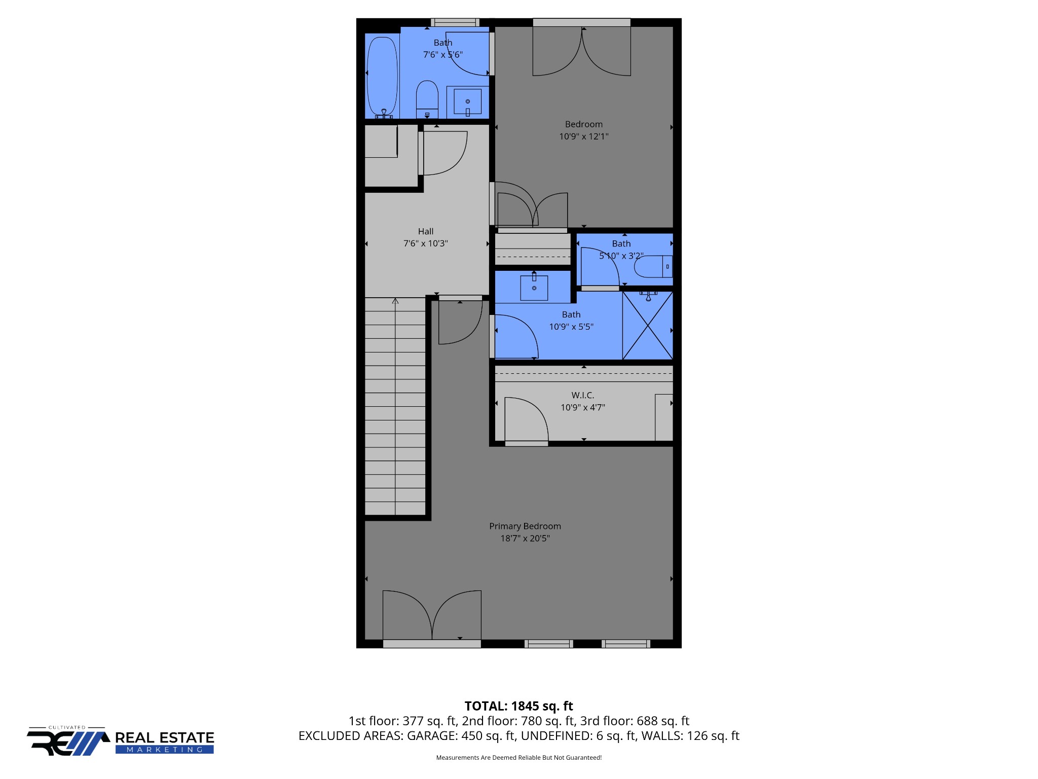 442 Centre Street Pleasant View TN 37146