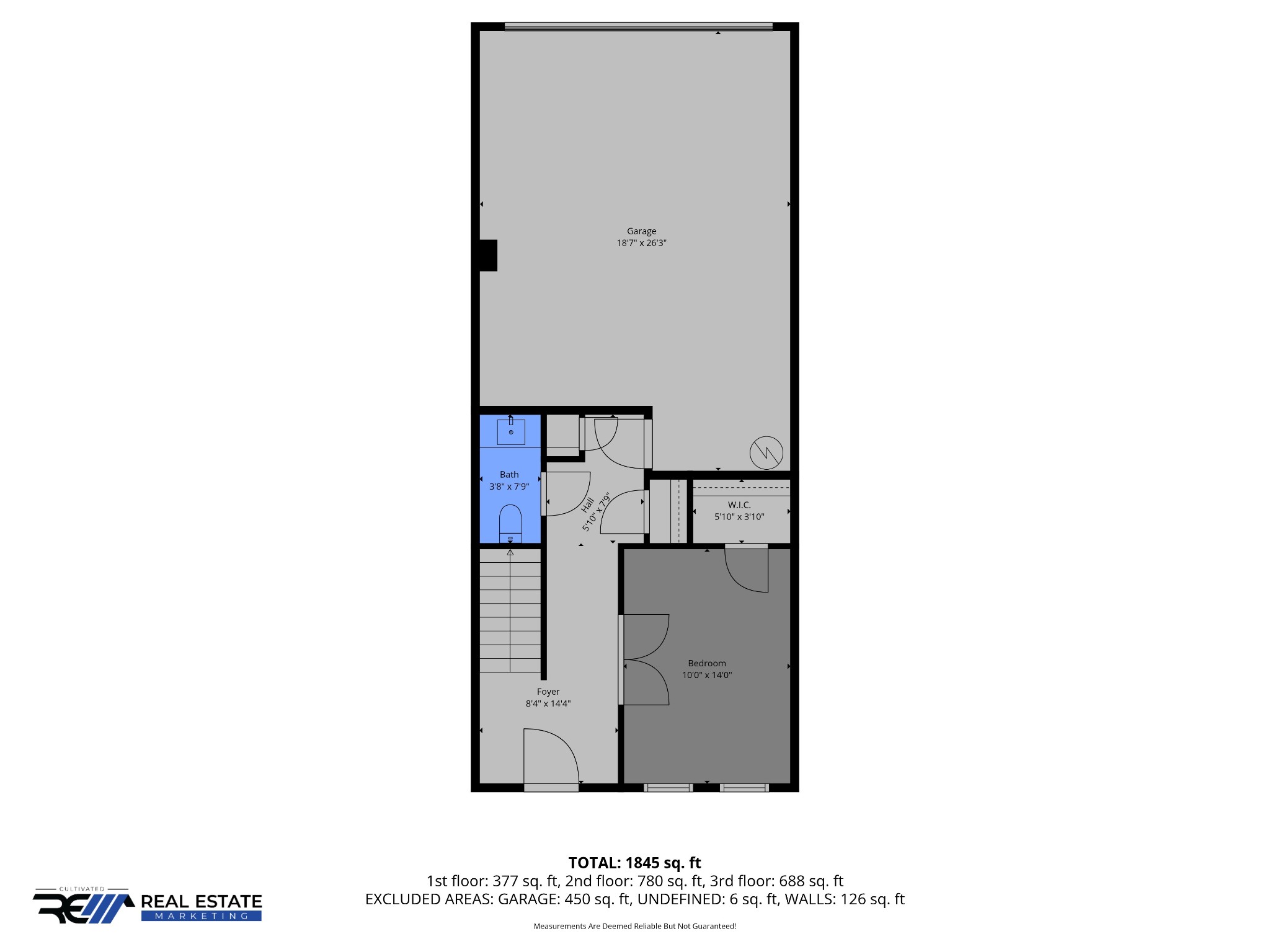 442 Centre Street Pleasant View TN 37146