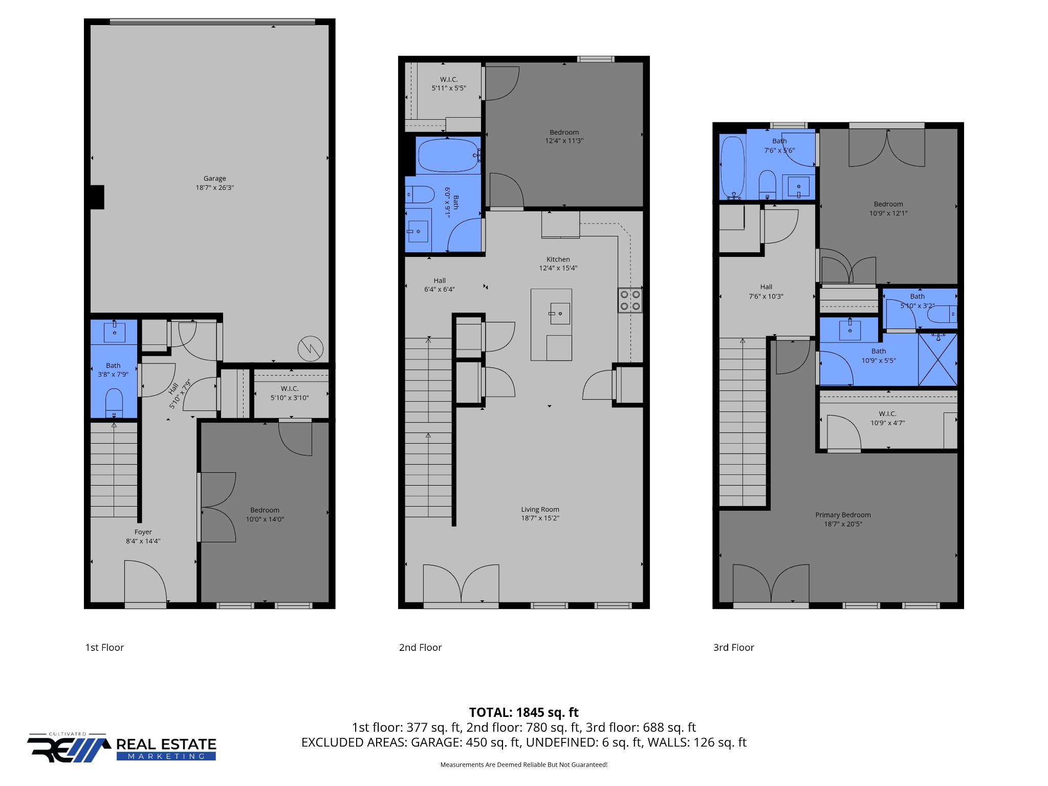 442 Centre Street Pleasant View TN 37146