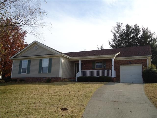 201 Melodie Drive Clarksville TN 37043