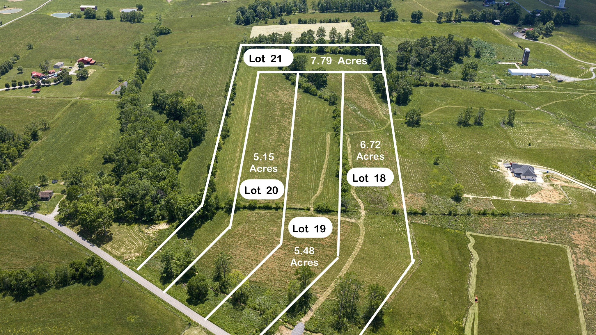 0 Thompson Lane Portland TN 37148