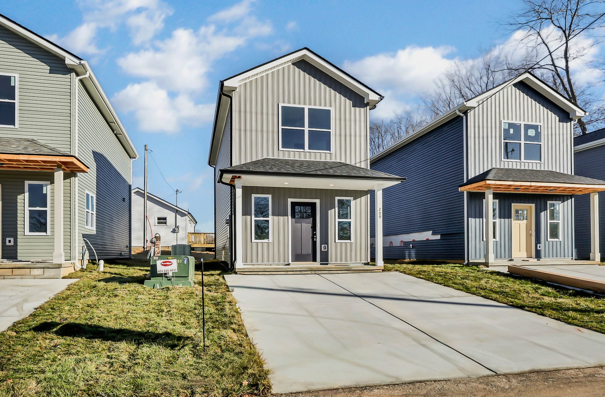 209 Robert Street Clarksville TN 37040