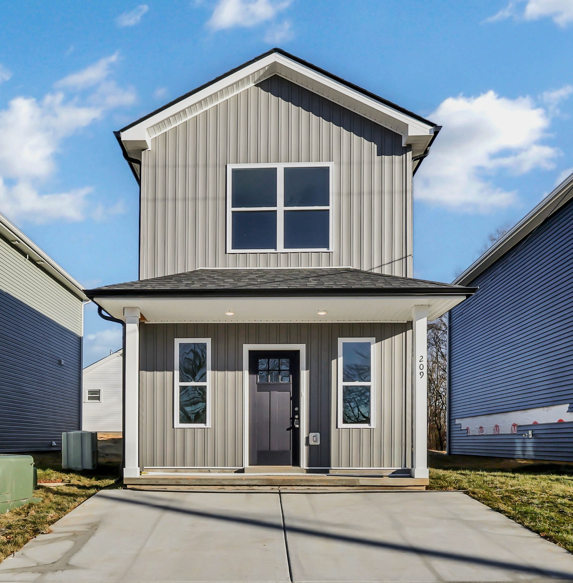 209 Robert Street Clarksville TN 37040