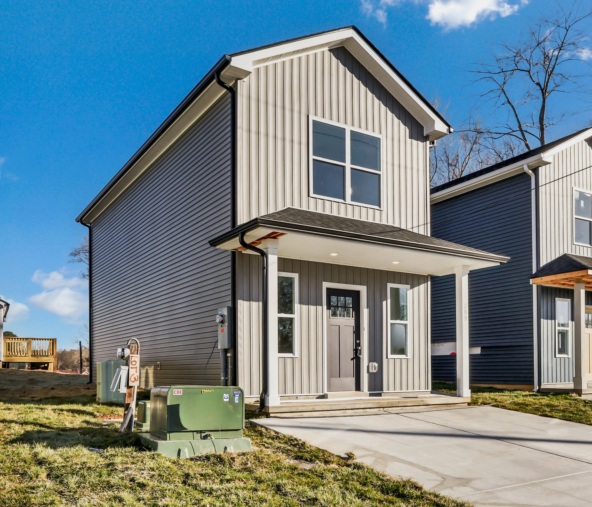 209 Robert Street Clarksville TN 37040