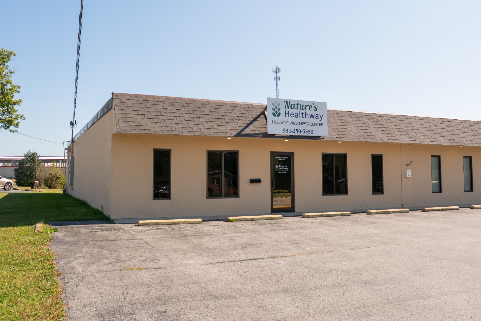 1700 Suite 101 West Avenue Crossville TN 38555