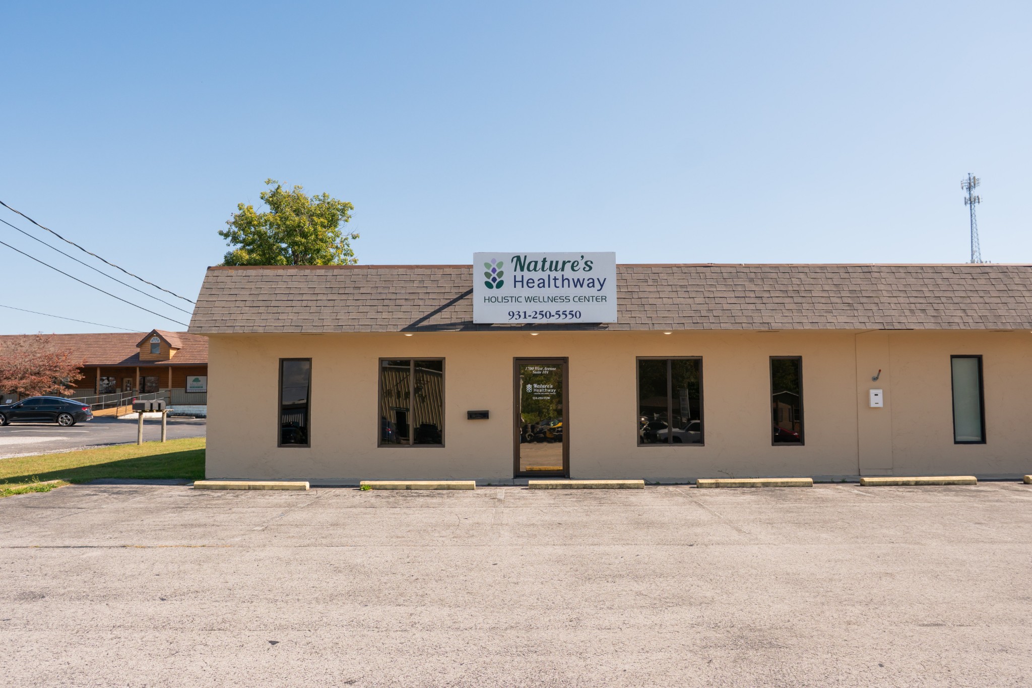 1700 Suite 101 West Avenue Crossville TN 38555