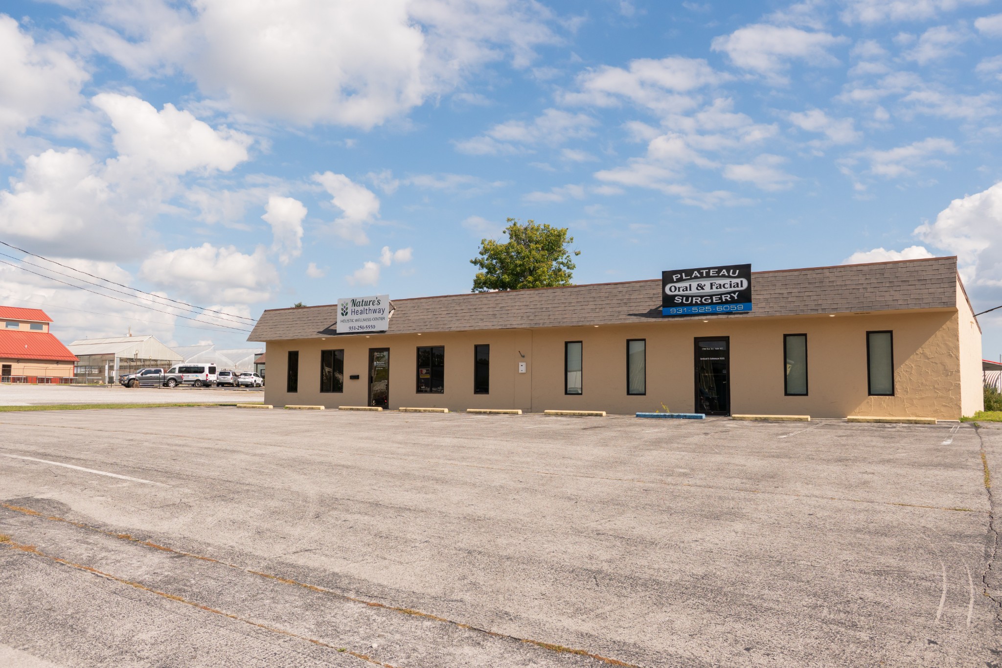 1700 Suite 101 West Avenue Crossville TN 38555