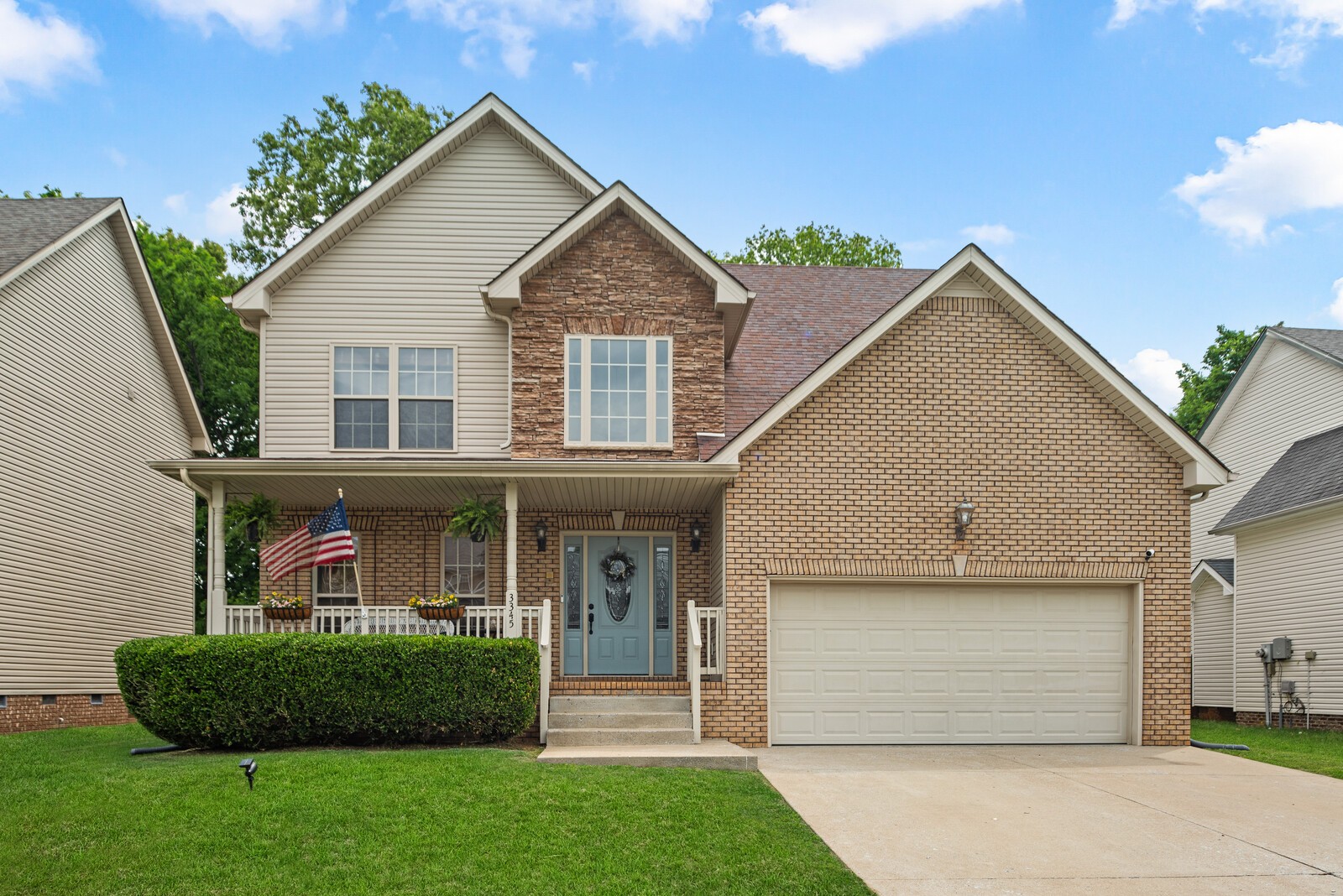 3345 Melissa Lane Clarksville TN 37042