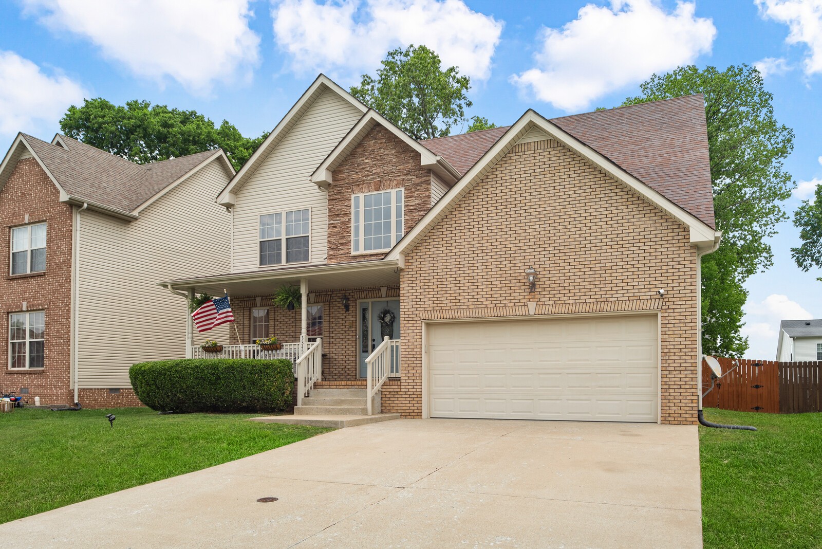 3345 Melissa Lane Clarksville TN 37042