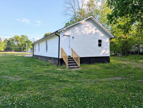 815 E Grundy Street Tullahoma TN 37388