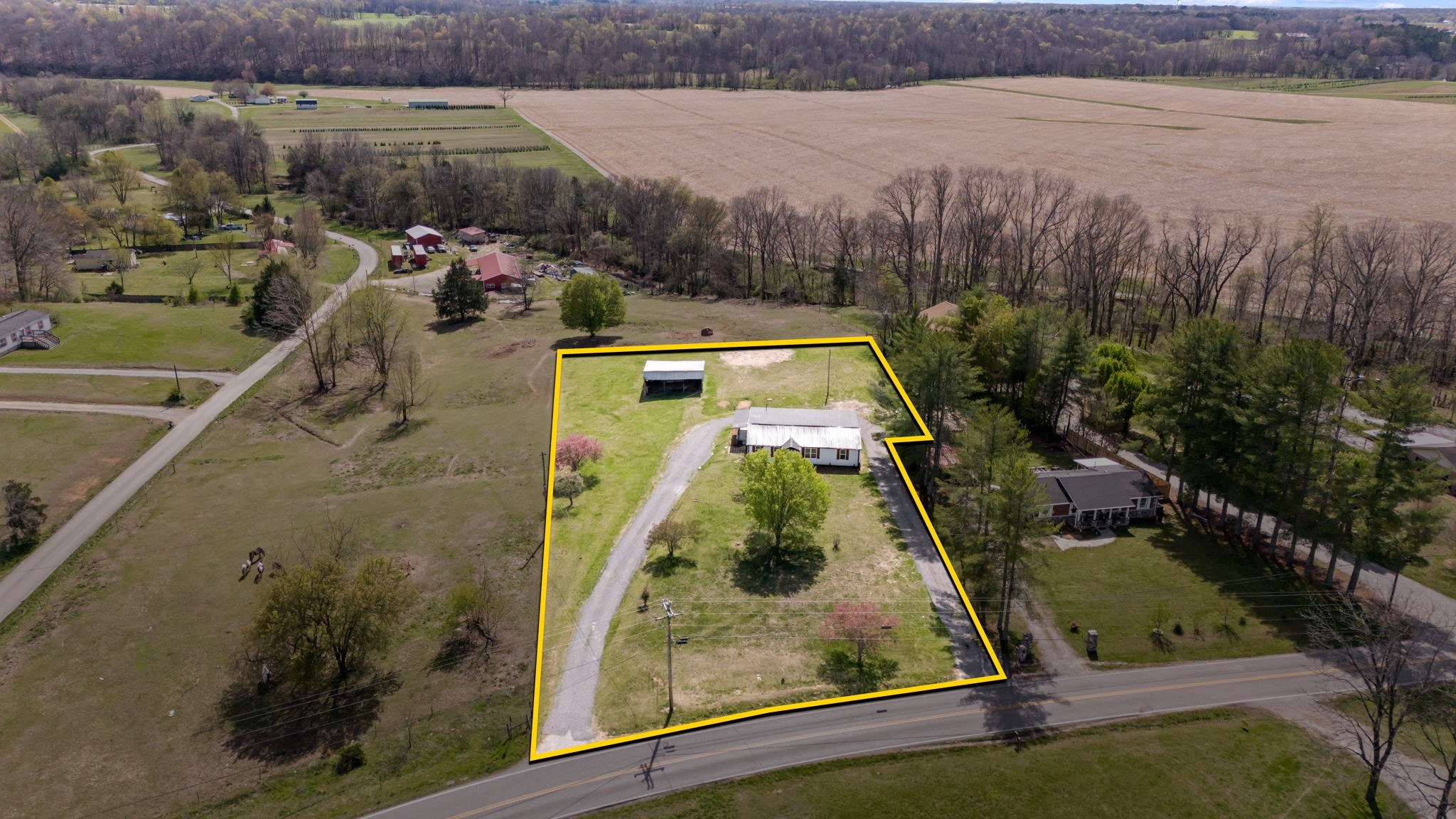 639 Short Mountain Road Mcminnville TN 37110