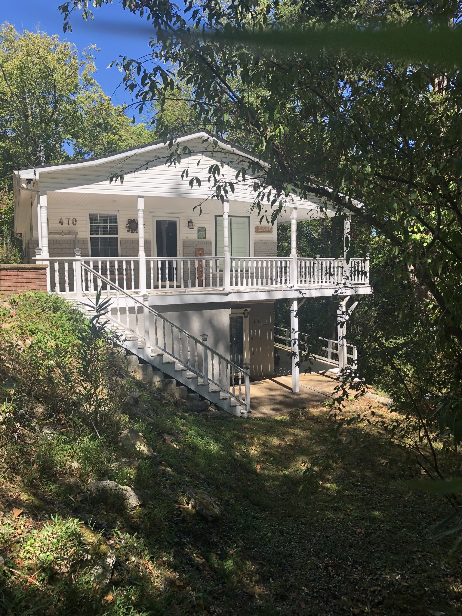 470 Askin Lane Baxter TN 38544