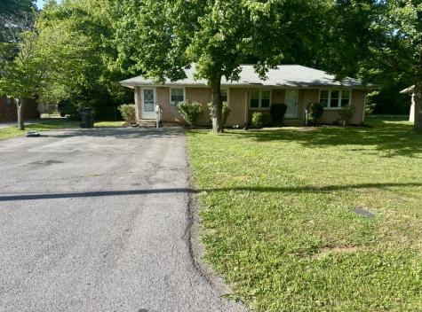 910 Glenwood Drive Murfreesboro TN 37129
