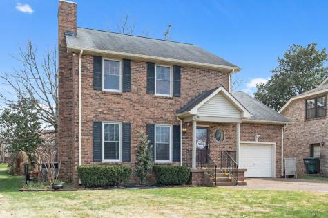 708 N Chestnut Court Hermitage TN 37076