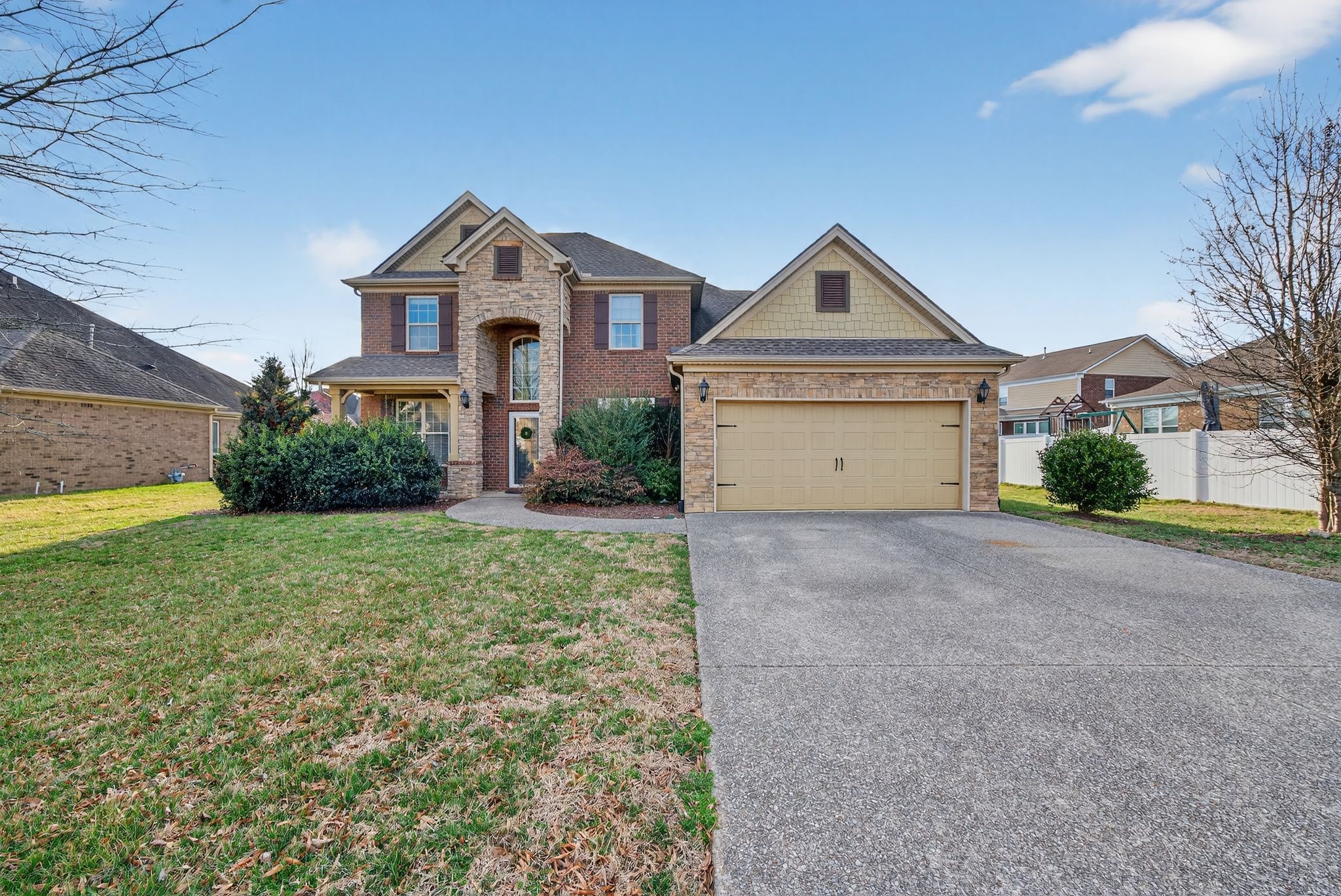 1042 Brixworth Drive Thompsons Station TN 37179