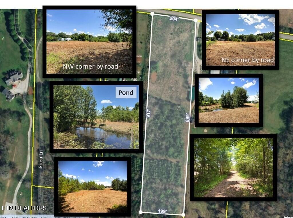 0 Marcrom Road Morrison TN 37357