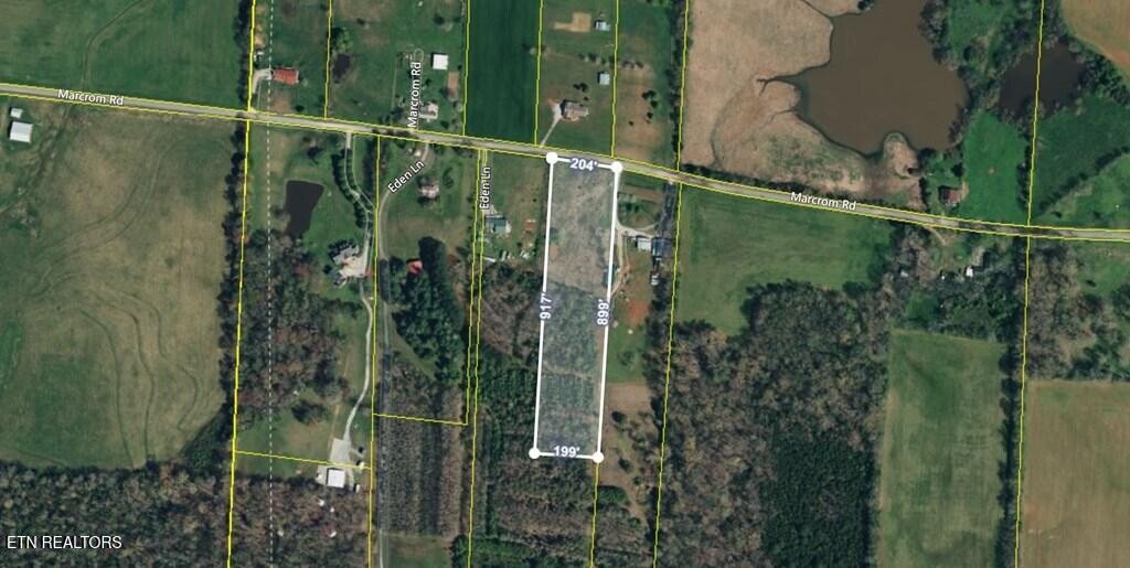 0 Marcrom Road Morrison TN 37357