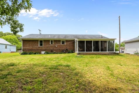 190 Post Oak Avenue Camden TN 38320
