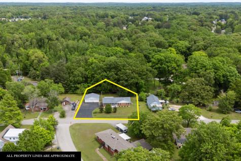 190 Post Oak Avenue Camden TN 38320