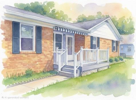 190 Post Oak Avenue Camden TN 38320