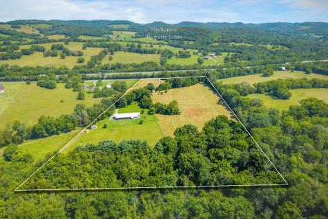 127 Grant Road Gordonsville TN 38563