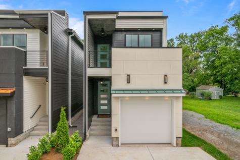 1905 14th Ave, N Nashville TN 37208