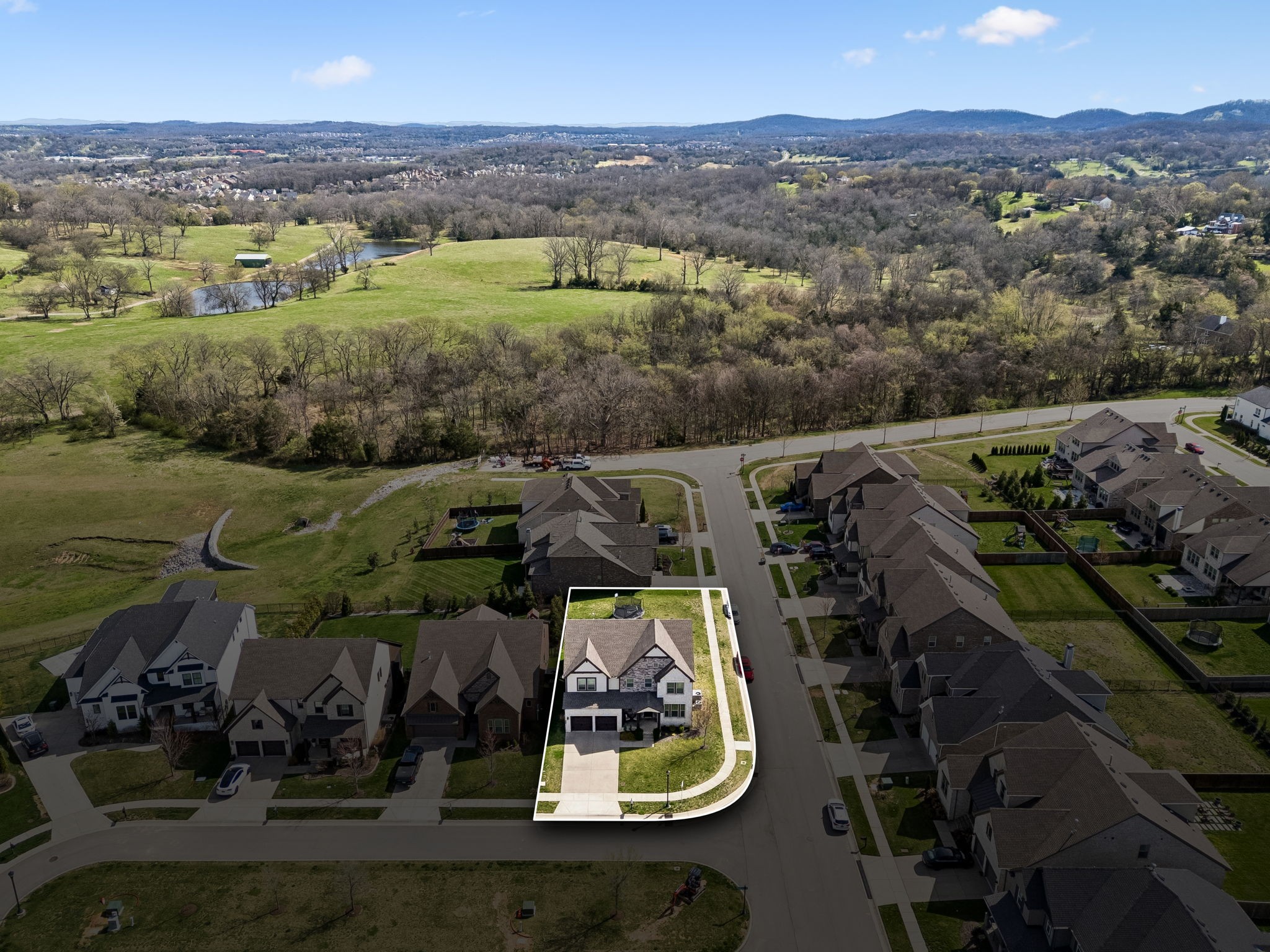 349 Tulley Court Nolensville TN 37135