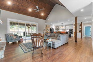 521 Horns Creek Road Old Fort TN 37362