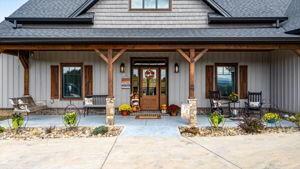 521 Horns Creek Road Old Fort TN 37362