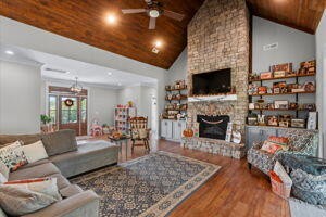 521 Horns Creek Road Old Fort TN 37362