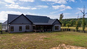 521 Horns Creek Road Old Fort TN 37362