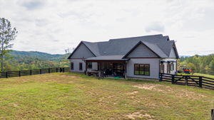 521 Horns Creek Road Old Fort TN 37362