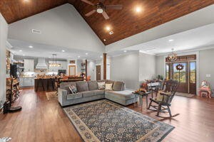 521 Horns Creek Road Old Fort TN 37362