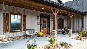 521 Horns Creek Road Old Fort TN 37362