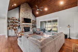 521 Horns Creek Road Old Fort TN 37362