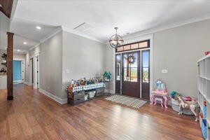 521 Horns Creek Road Old Fort TN 37362