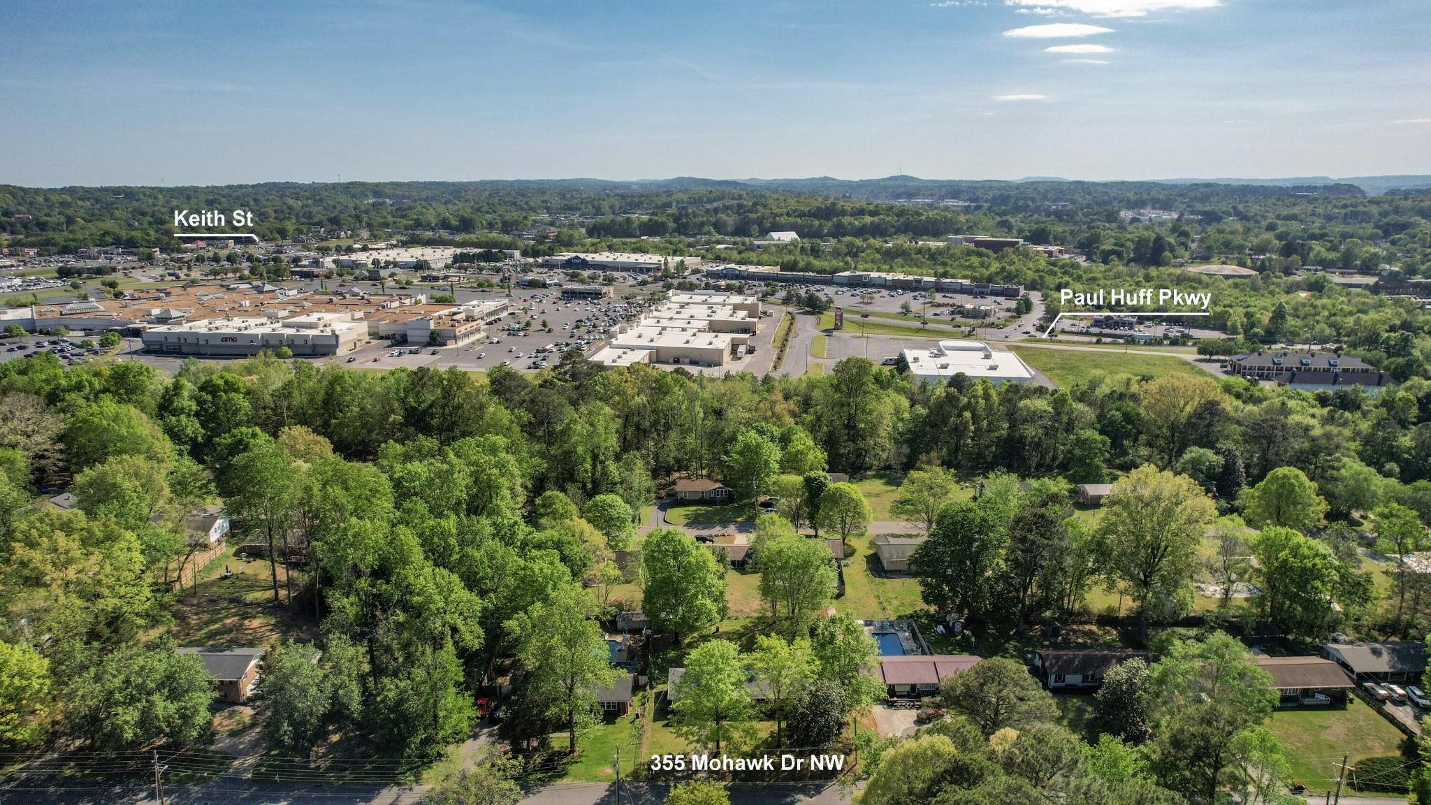 355 Mohawk Drive, NW Cleveland TN 37312