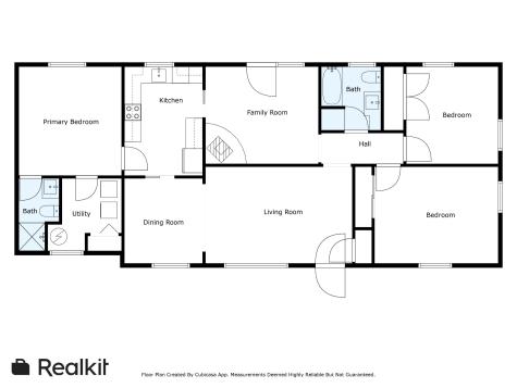 550 Bellevue Road, N Nashville TN 37221
