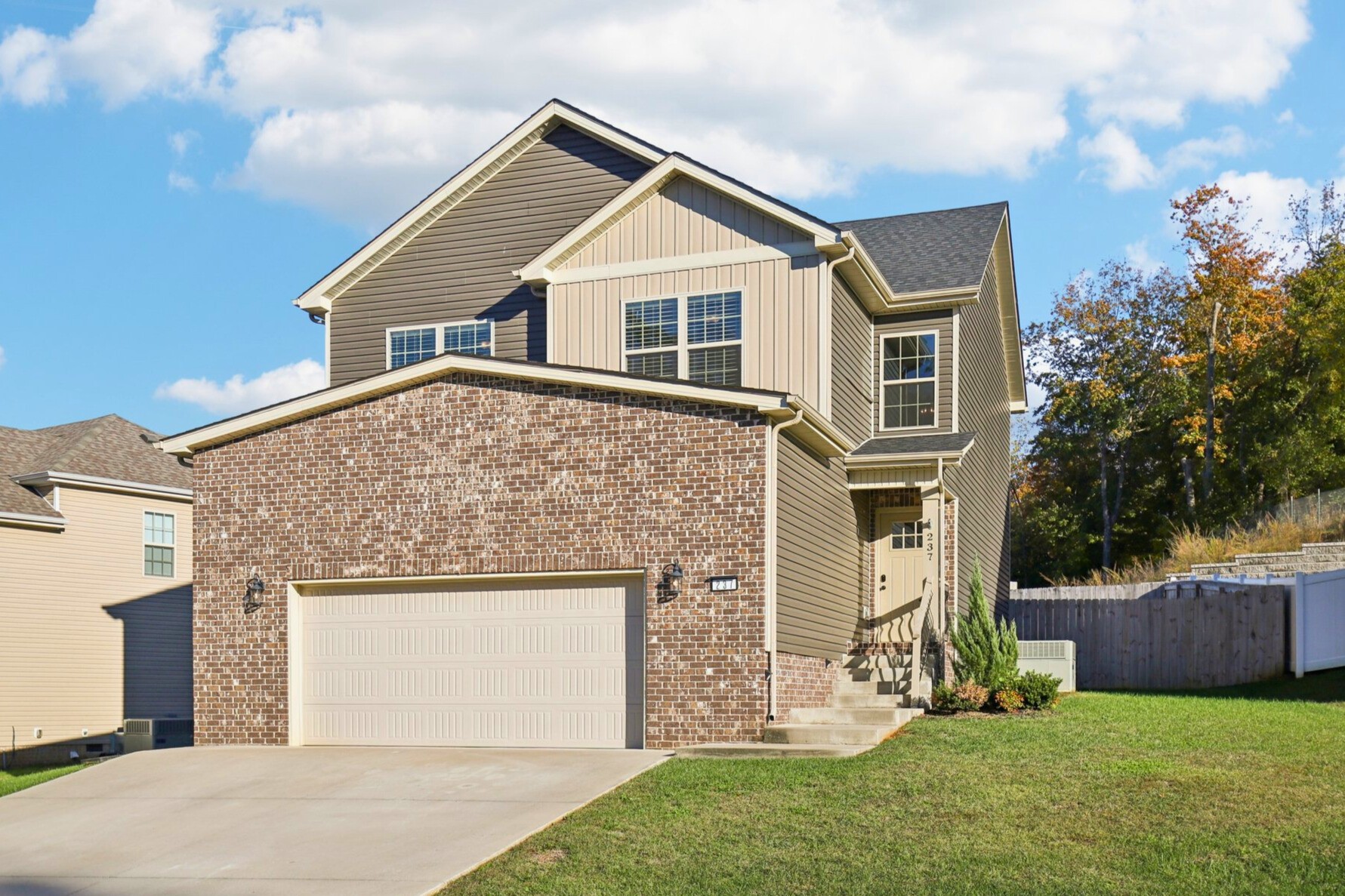 237 Wade Hampton Lane Clarksville TN 37040