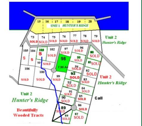 0 Hunters Trail Way Altamont TN 37301