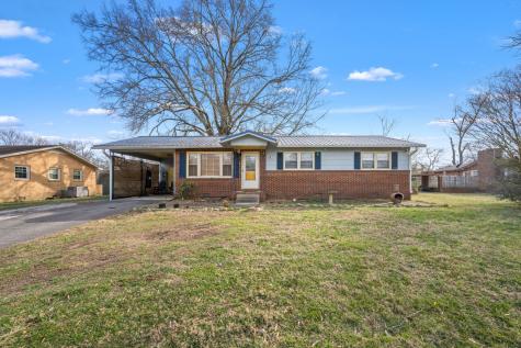 1003 Greenwood Avenue Tullahoma TN 37388