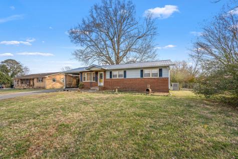1003 Greenwood Avenue Tullahoma TN 37388